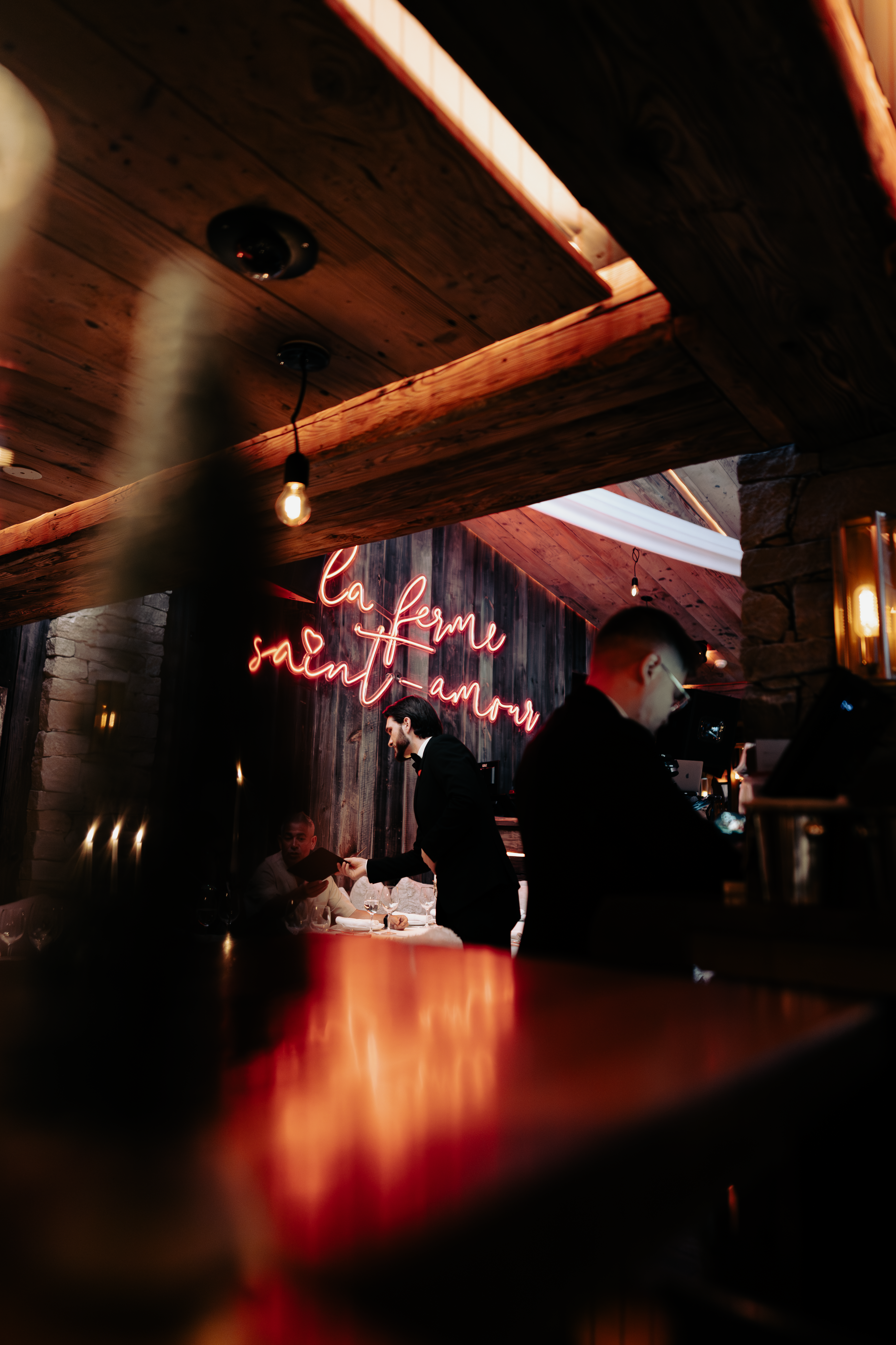 La Ferme Saint-Amour